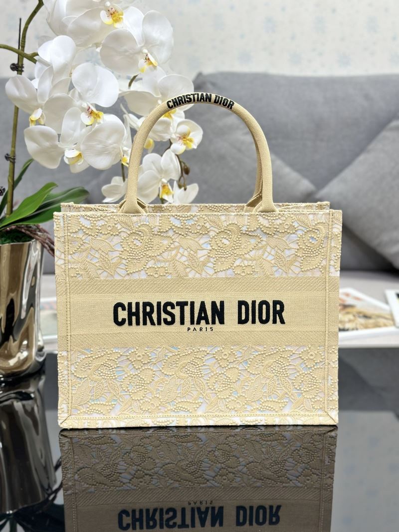 Christian Dior Shopping Bags